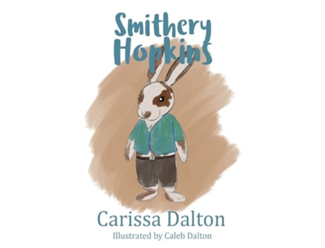 Livro Smithery Hopkins de Carissa Dalton (Inglês)