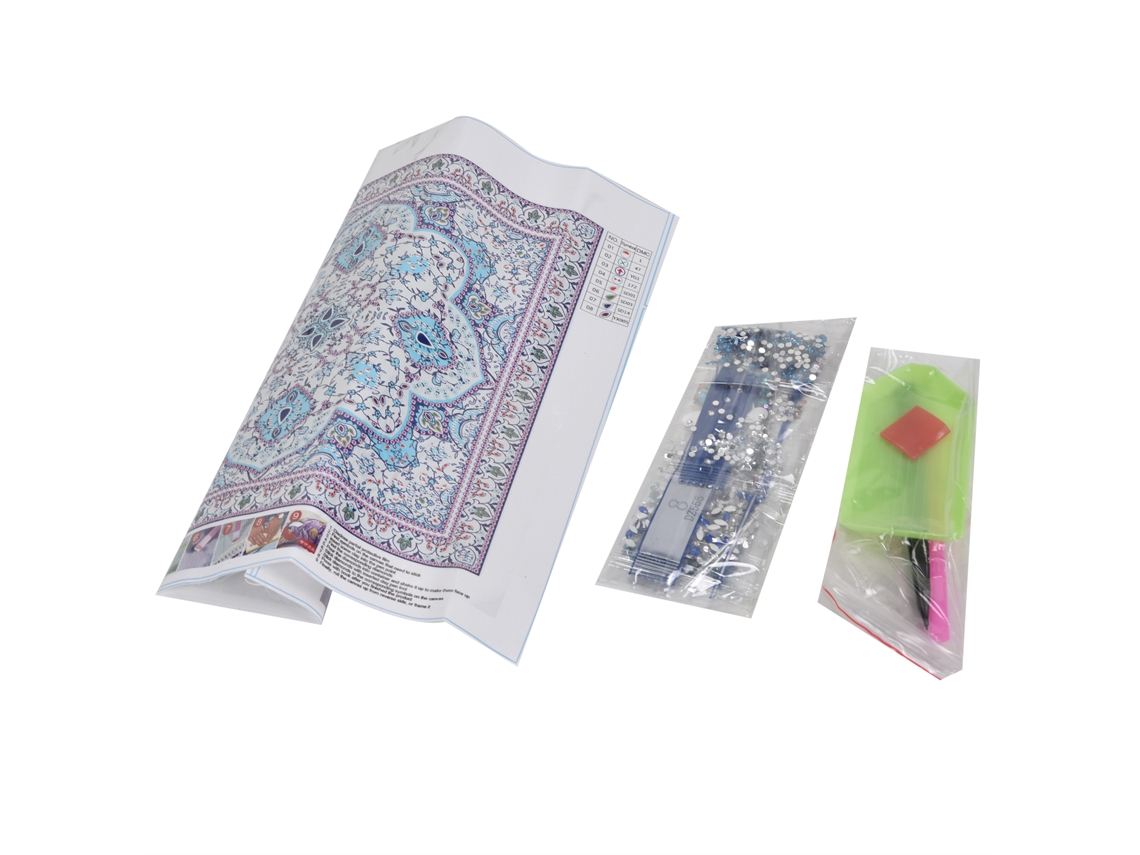 Laxiscreed Pintura De Diamantes 30x30cm Completo - Kit De Diamantes Para Jogo De Escape
