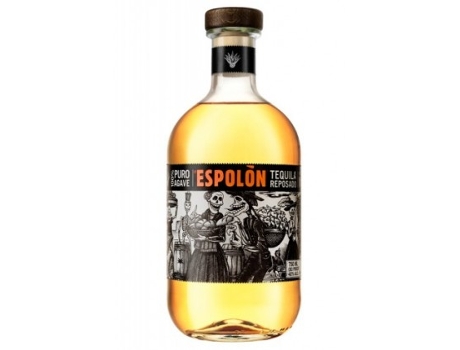 Tequila Espolon Reposado DESTILADORA SAN NICOLÁS