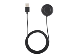 Cargador para Amazfit Watch 2, Cable de Carga Usb Portátil Con Base Redonda Ac1807