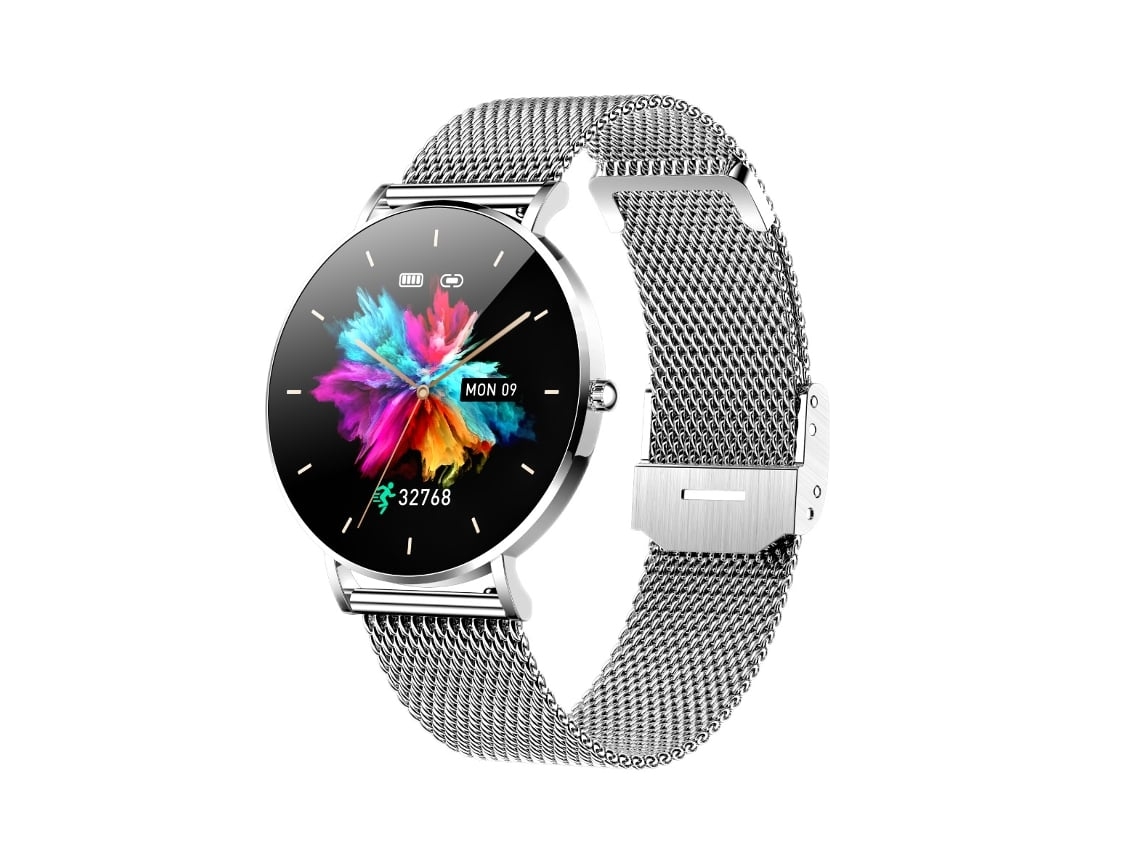 Smartwatch T8 Prata