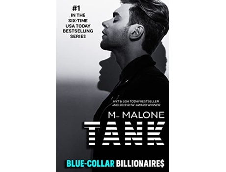Livro Tank BlueCollar Billionaires de M Malone (Inglês)