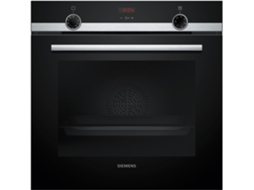 Forno SIEMENS HB514AER4 Multifunción  (71 L - 59.4 cm - Hidrolítico - Preto)