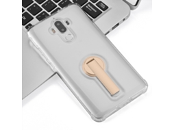 Capa de Telefone Huawei Mate9 EOOCOO (transparente, antichoque)