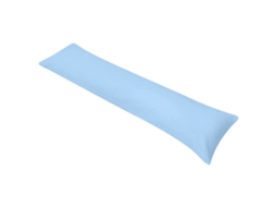 Vidaxl Almofada Para Dormir De Lado 40x145 Cm Azul