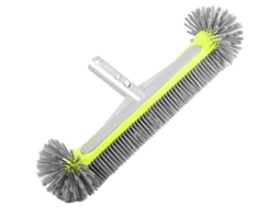Pincel Profissional para Piscina de Parede e Telha Cerdas de Nylon Premium S/MARCA