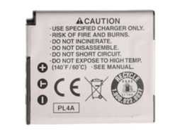 PENTAX Bateria Li-Ion D-Li68