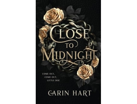 Livro Close to Midnight de Carin Hart (Inglês)