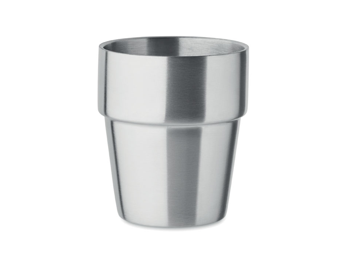 Vaso de Doble Pared 250 Ml MIDOCEAN