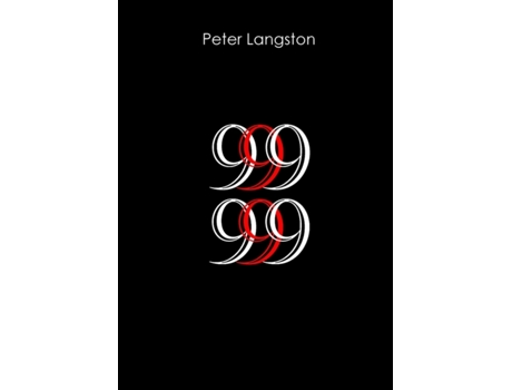 Livro Six Nines Peter Langston (Inglês)