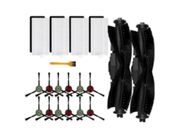 Peças De Reposição Para Aspirador De Pó Eternal Max X-treme, Ultimate, Titanium, Vital, Escova Lateral, Filtro Hepa, Pano De Esfregão