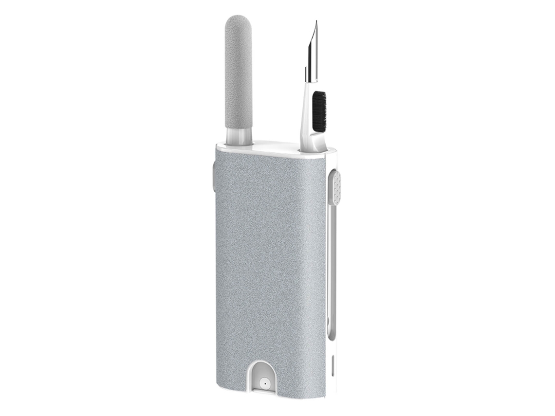 Kit Mãos-livres Wireless Bluetooth Portátil Limpeza Brush Pro 1 2 Fearphones Mais Limpos Caixa Lavagem Anti-entupimento*
