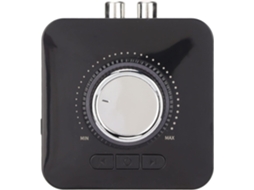 Adaptador De Som Bluetooth, Receptor De Música Sem Fio Com Visor Led