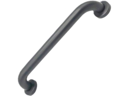 Puxadores Para Portas De Celeiro, Corrimão Tubular Redondo Com Capa Decorativa, Puxadores Em Aço Inoxidável, Capacidade