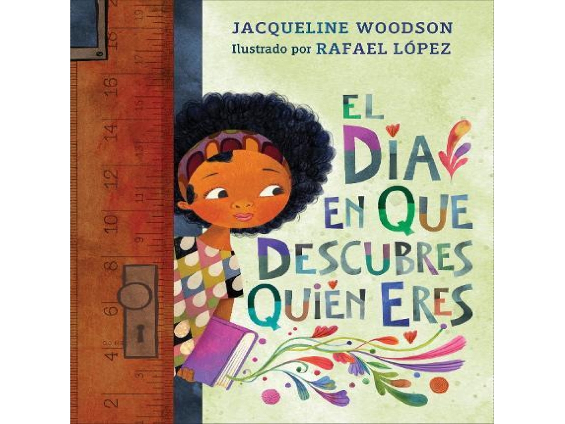 Livro El dia en que descubres quien eres de Jacqueline Woodson (Espanhol)