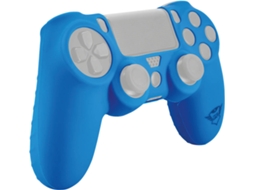 Capa para Comando TRUST 21213 PS4 Azul