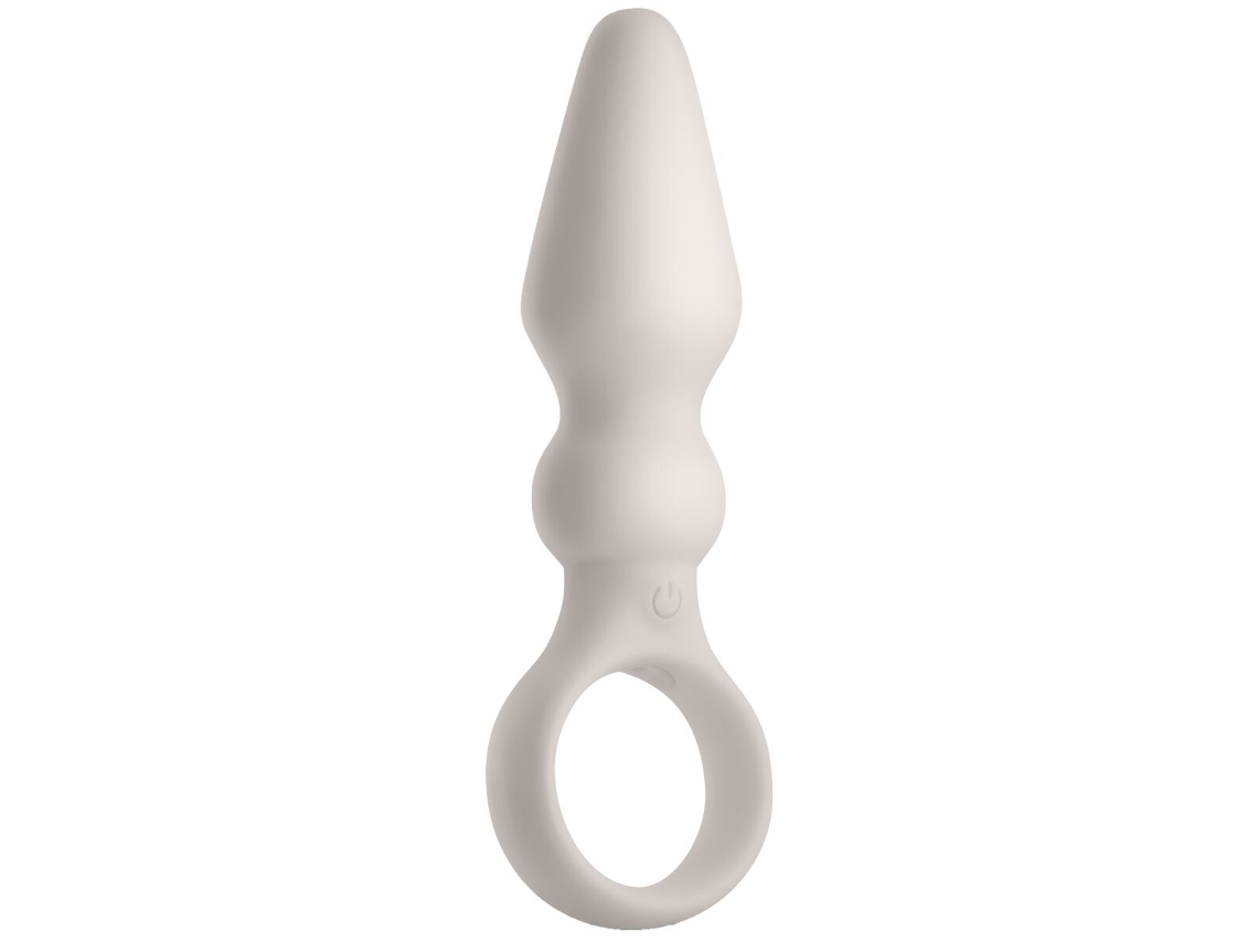 Plug Anal Ns Novelties Lust-n-dreams (branco)