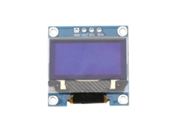 Módulo display OLED 0.96 polegadas I2C serial 128x64 (texto branco)
