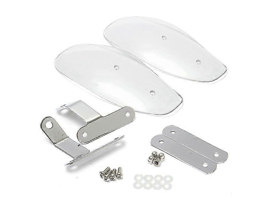 Acessórios De Proteção Honda Ct125 Painel Frontal E Protetor De Guidão