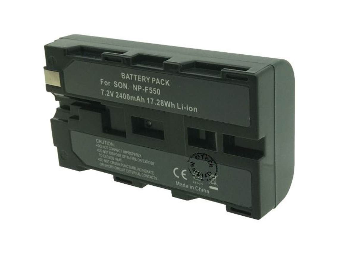 Bateria OTECH Compatível para SONY CCD-TRV57
