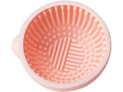 Ferramenta de limpeza de silicone, escova flexível e prática para pinças.