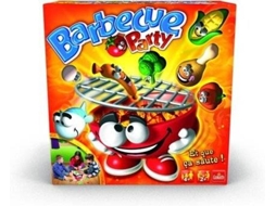 Jogo de Tabuleiro GOLIATH Barbecue Party (Idade Mínima: 5)