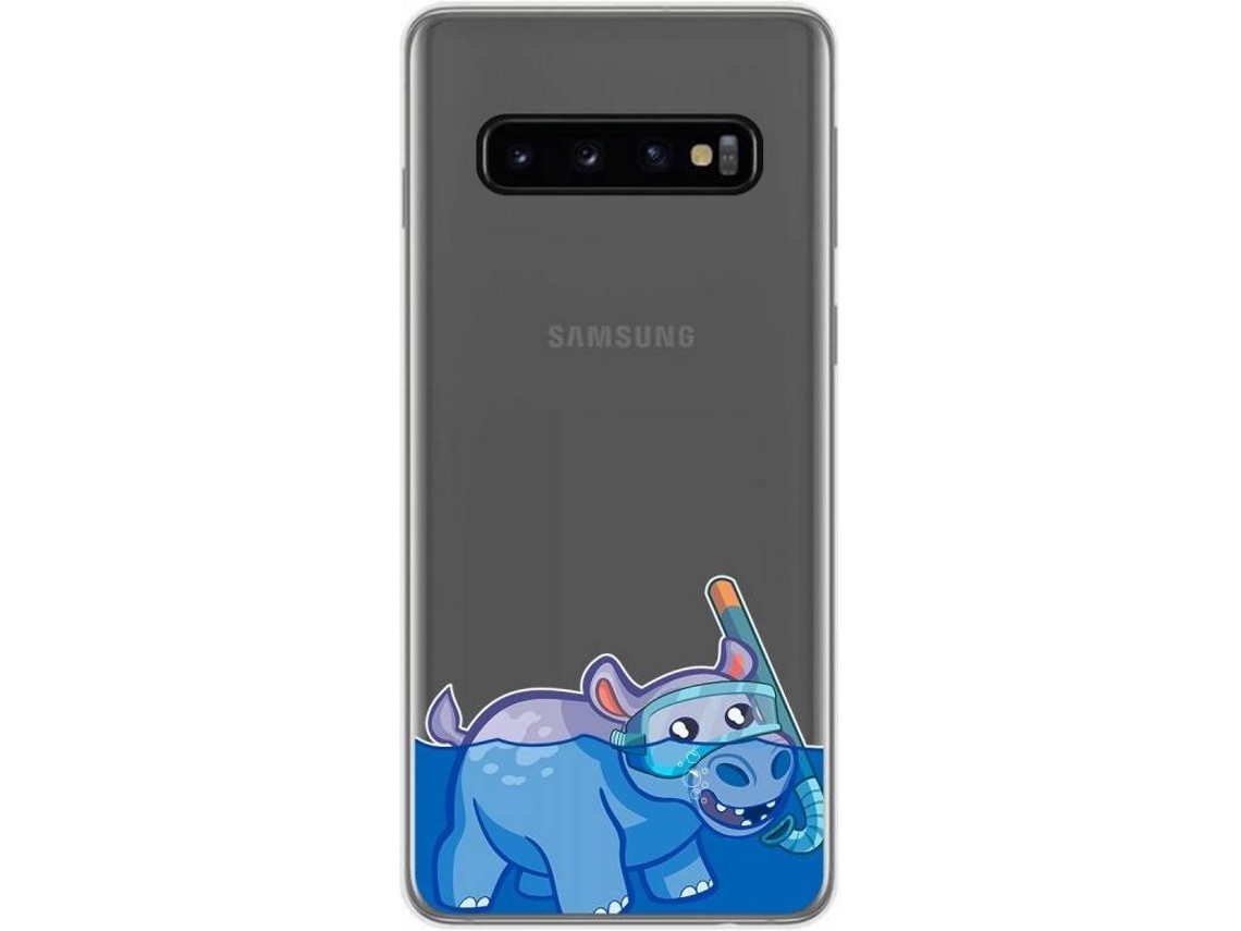 Capa Samsung Galaxy S10 Plus TUMUNDOSMARTPHONE Hipo Multicor