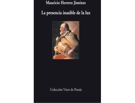 Livro Presencia Inasible De La Luz