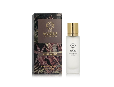 Fragrância para o Cabelo THE WOODS COLLECTION Pure Shine 30 ml
