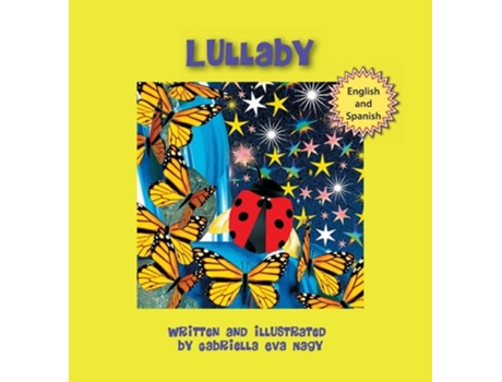Livro Lullaby De Gabriella Eva Nagy (inglês - Capa Dura)