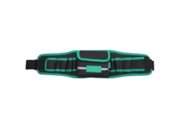 Bolsa de Ferramentas Elétrica Oxford À Prova D'água Grande Capacidade 8 Buracos 560x120mm S/MARCA