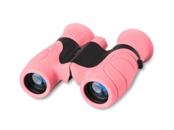 Binóculos Para Crianças 8x21 Meninos E Meninas Binóculos Infantis Compactos Para Observação De Pássaros Caminhadas Camping Viagens Bestvite (rosa)
