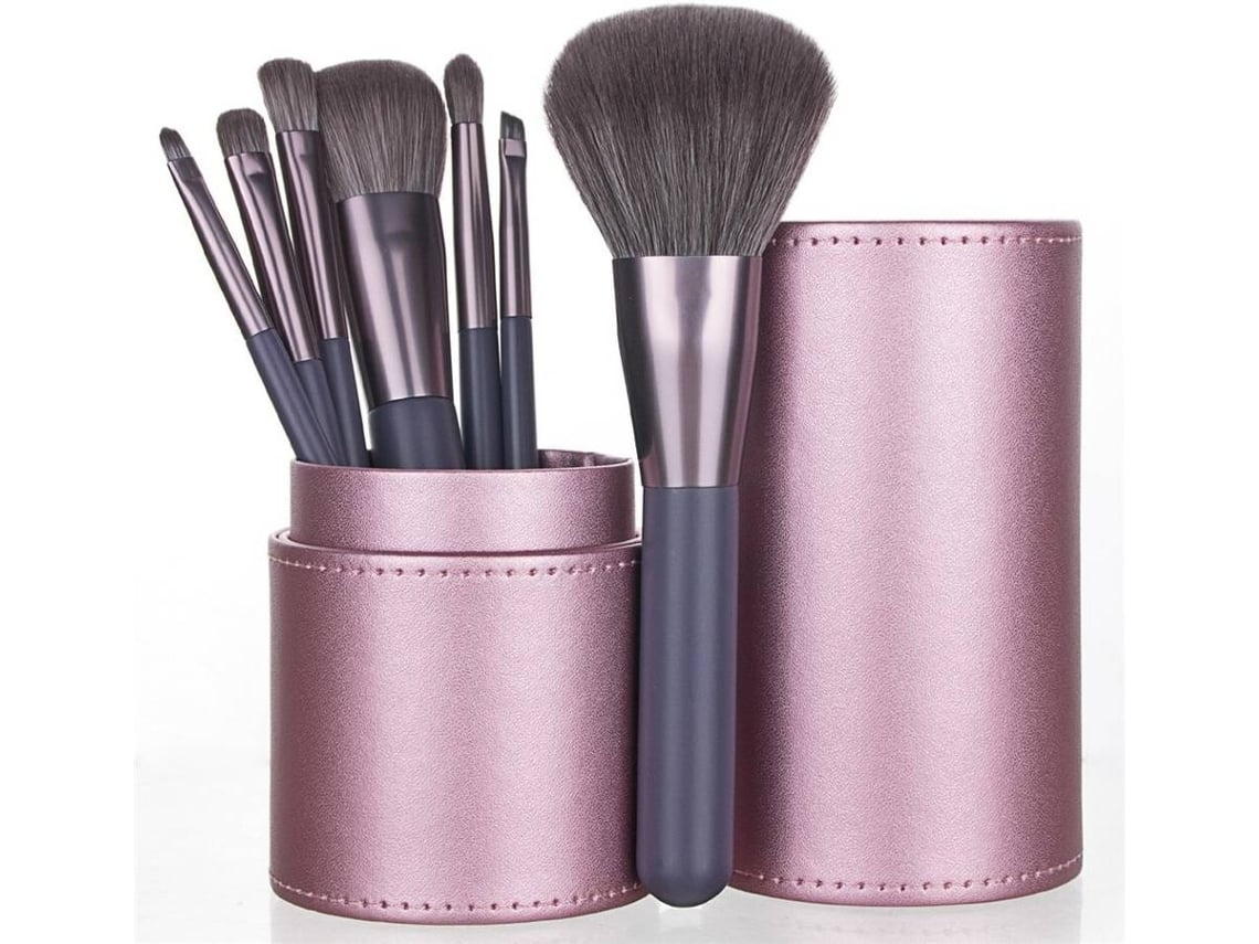 Conjunto De Pincéis De Maquiagem Kabuki Ron-1*