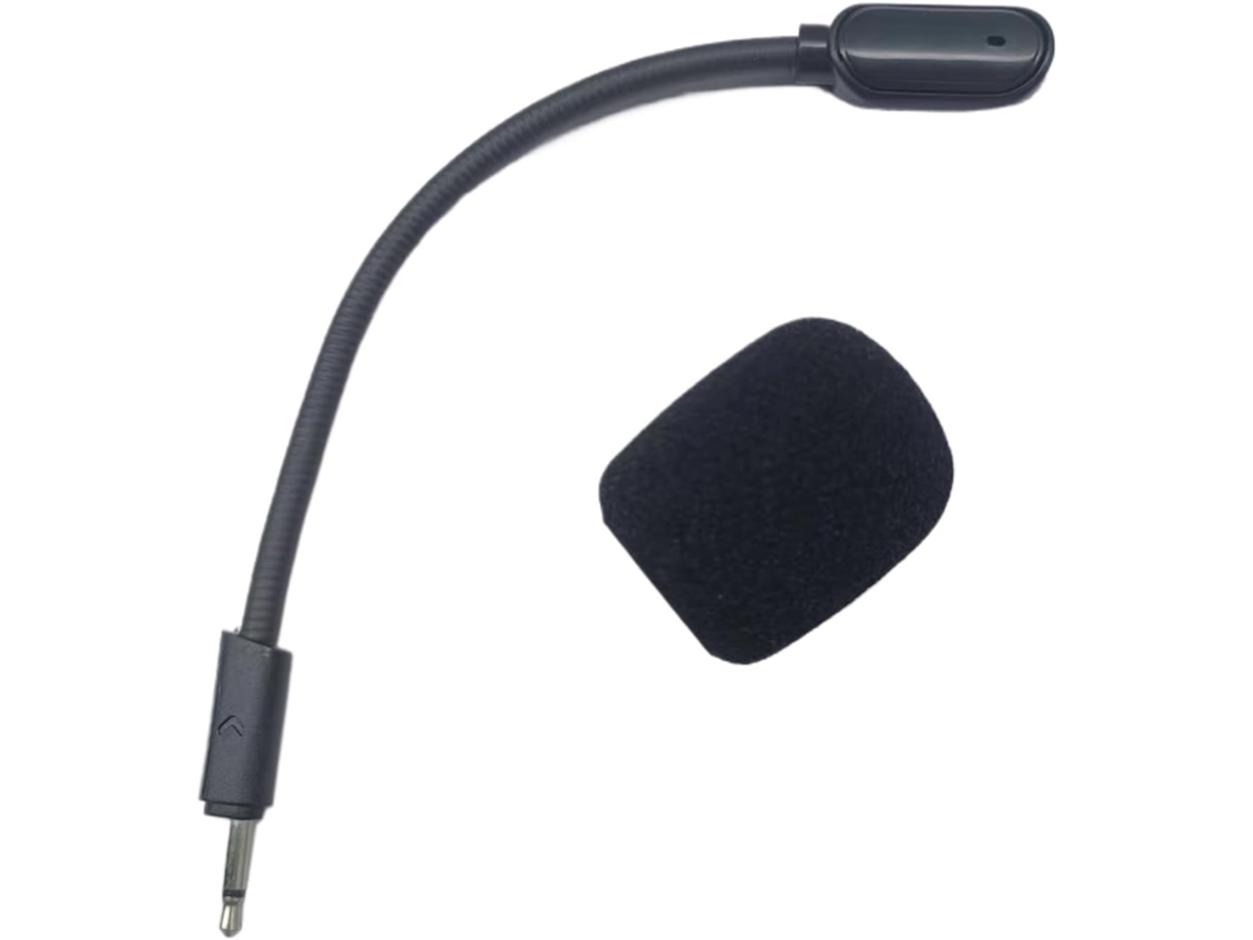 Para Headset Gamer, Captação E Fácil De Usar, Com Qualidade Som