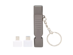 Pen Drive Usb Resistente À Água, Com Apito Sos E Alta Velocidade.