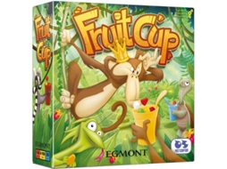 Fruit Cup Gra Planszowa Egmont