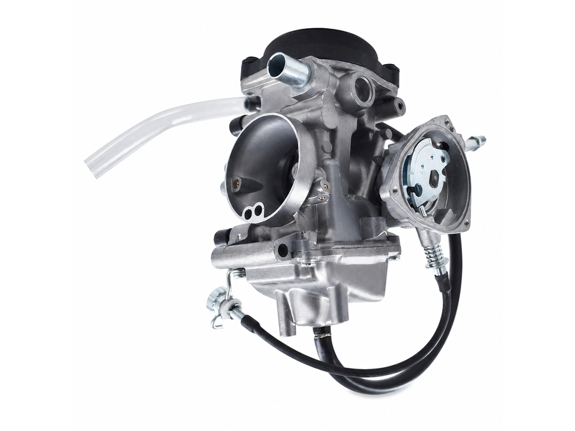Carburador Pd33j Compatível Com Yamaha Kodiak Yfm450 4x4 2003-2005