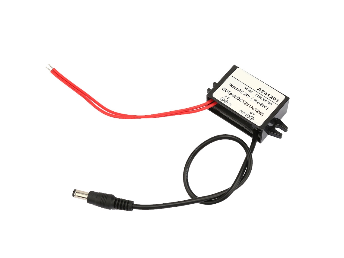 Laxiscreed Fonte De Alimentação Ac-dc 12v 1a Para Módulos De Baixa Tensão