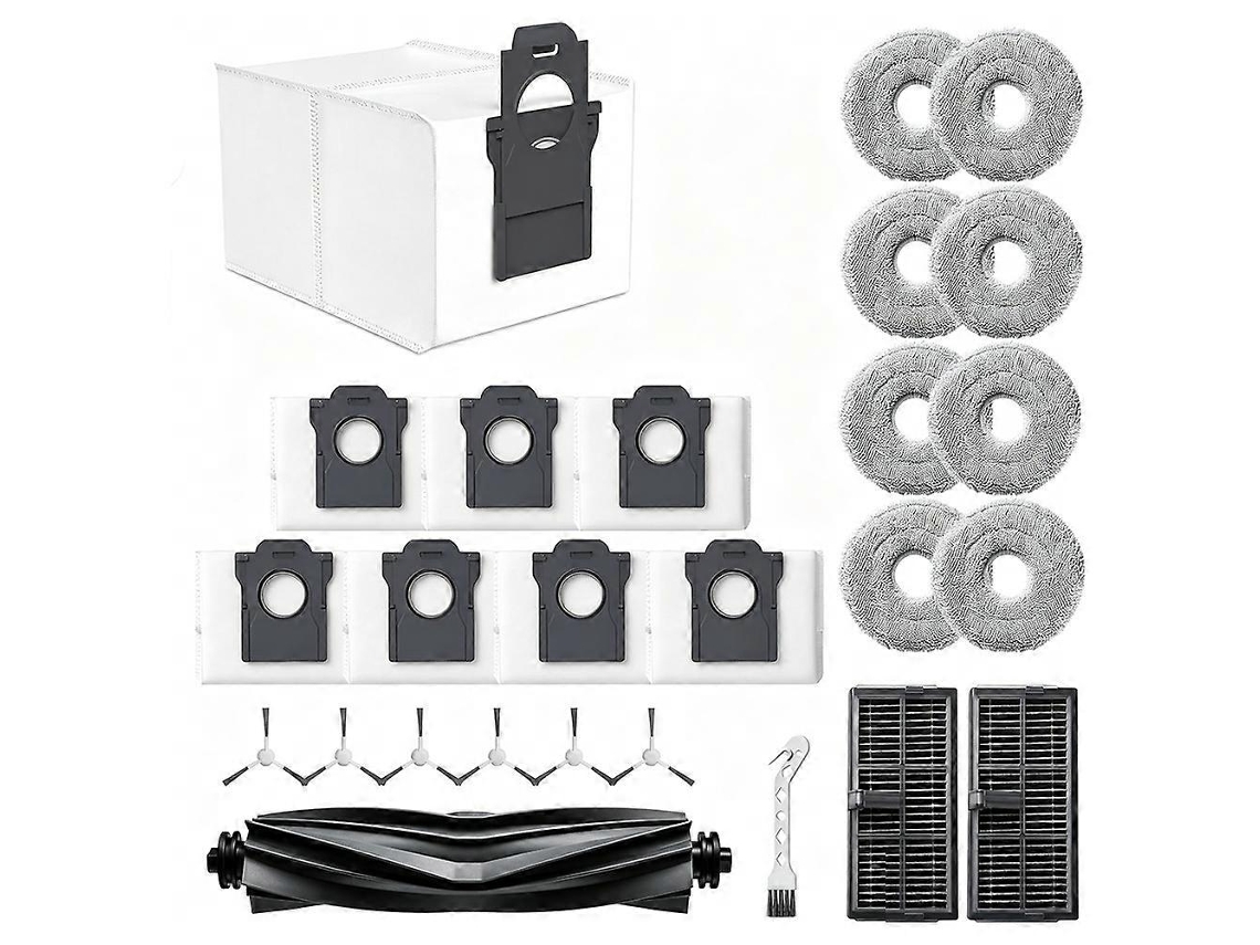 Peças E Acessórios Para Aspiradores De Pó Dreame L10s Ultra Gen 2, L10s Pro Ultra Heat, X30 Ultra, L40s Ultra Ae/ce E E30 Ultra._ptg
