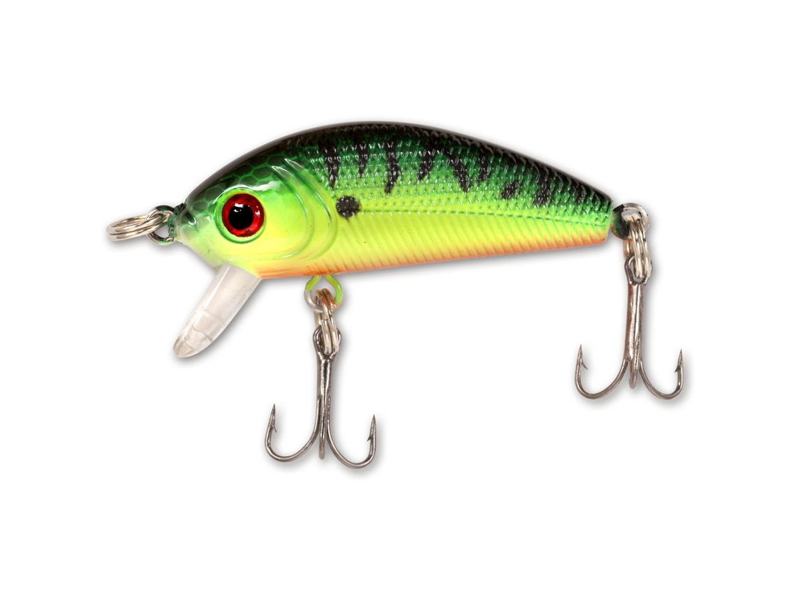 Lure ZEBCO Gitec Perch 4,75G 5 cm