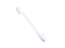 Gancho para Guirlanda de Natal Gancho Branco de 38Cm AURUM