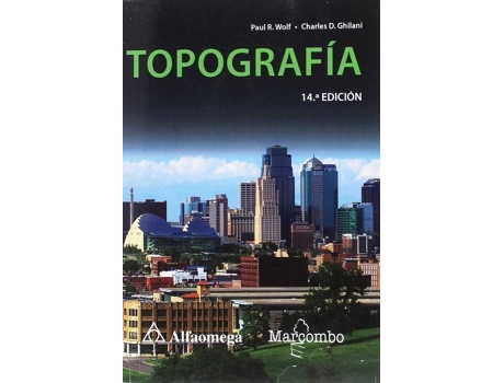 Livro Topografía
