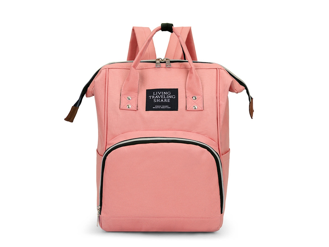 Bolsa De Maternidade Personalizada Com Nome Bordado, Grande Capacidade, Mochila Multifuncional Ombro E Mão Logotipo Personalizado Aquaforge
