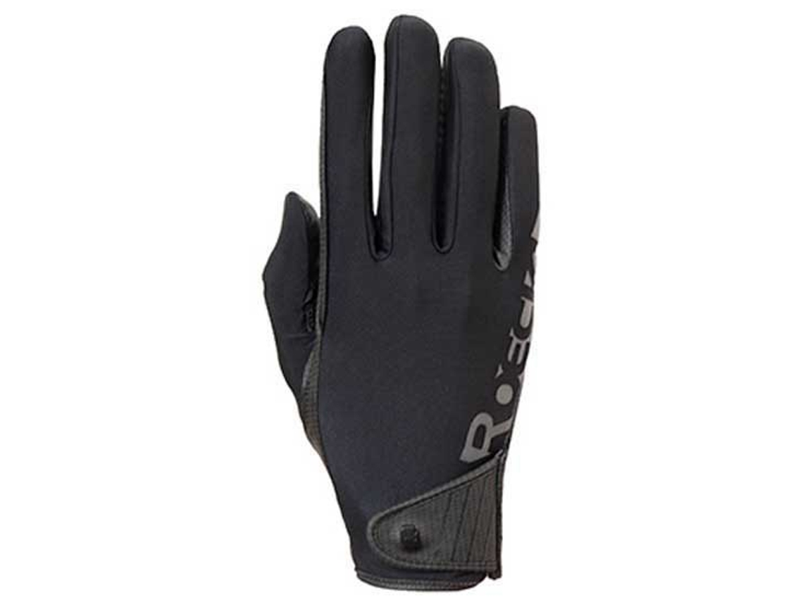 Luvas Muenster Preto 9.5Roeckl