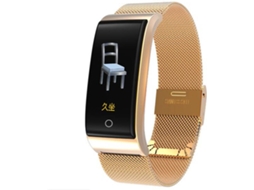 Smartwatch WJS 1.3'' Vermelho