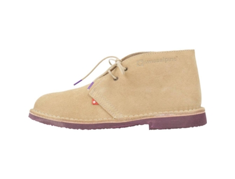 Sapatos de Mulher SWISSALPINE Bege (40)