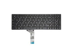 Teclado Substituível LAXISCREED para Notebooks Asus 102 Teclas
