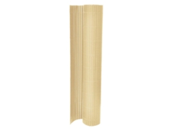 Conjunto 1 Painéis De Cerca Vidaxl Amarelo Pvc