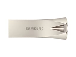 Pen USB SAMSUNG MUF-128BE (128 GB - USB 3.1 - Prateado)