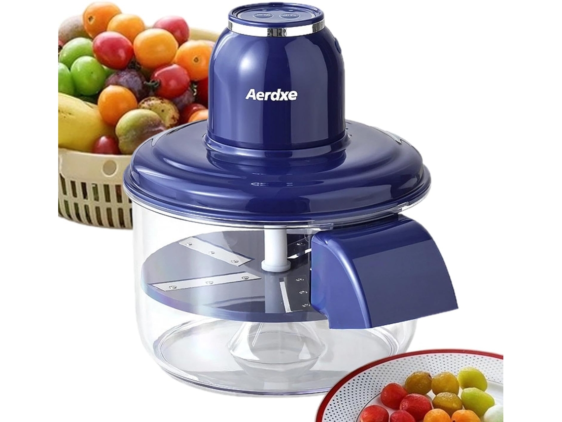 Descascador De Uvas Elétrico Automático